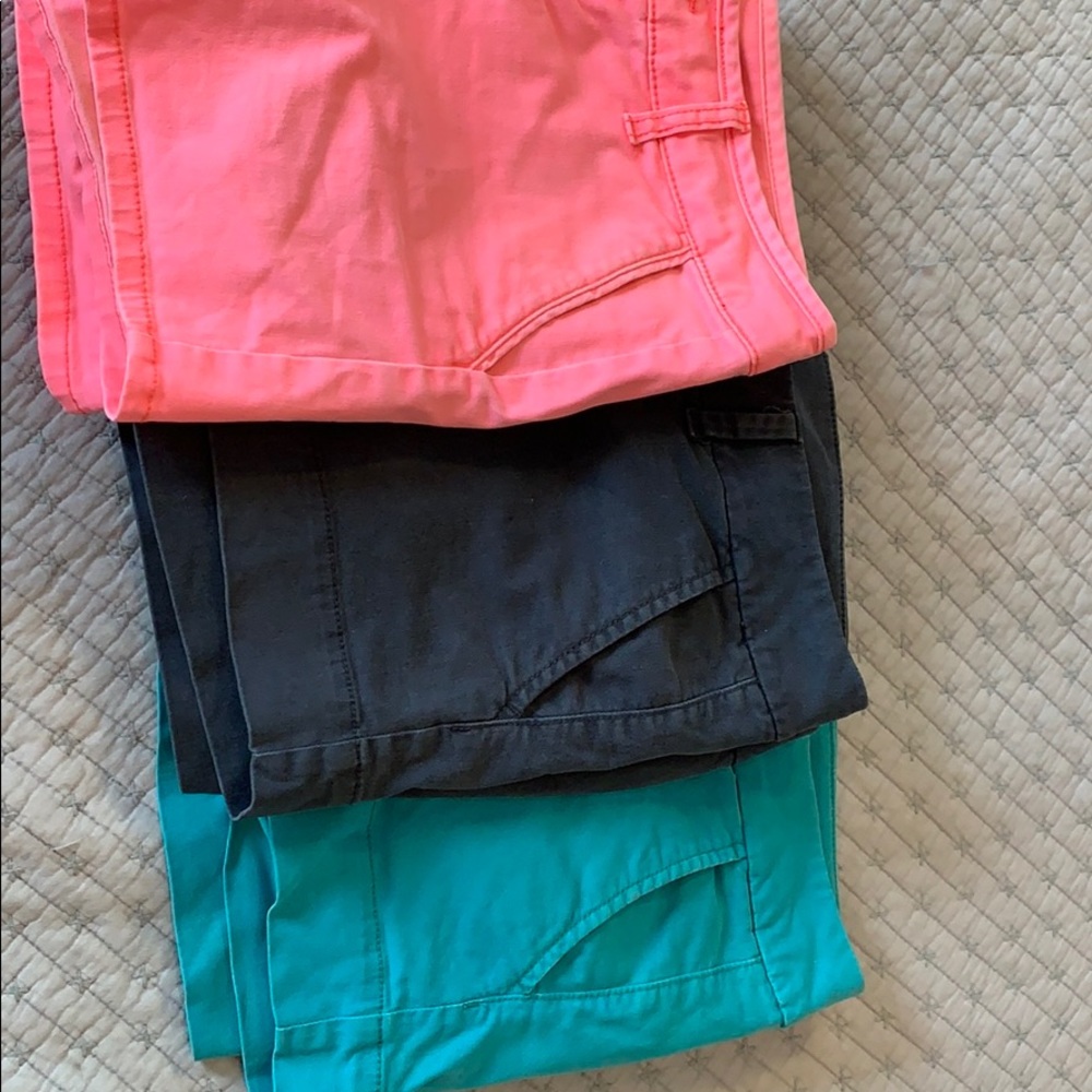 America Eagle shorts